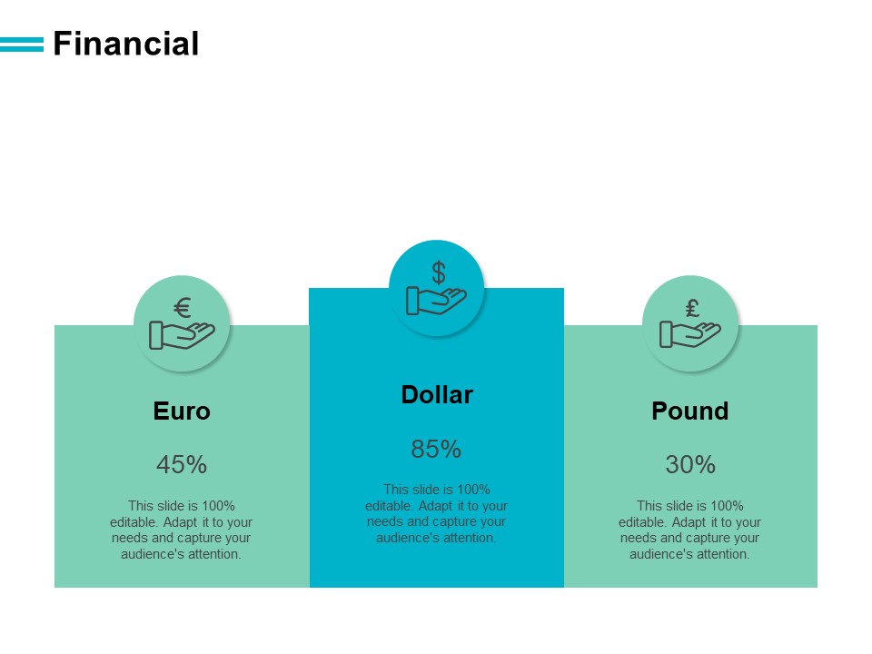 Financial Euro Pound Ppt PowerPoint Presentation Gallery Infographic Template