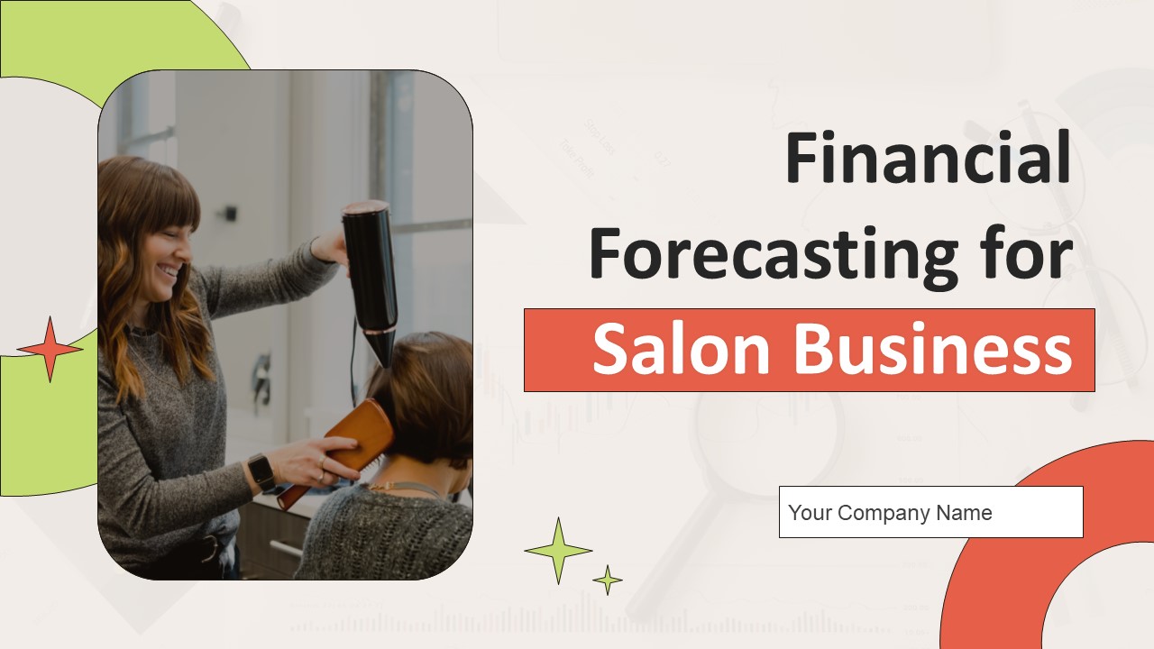 Financial Forecasting For Salon Business Ppt PowerPoint Presentation Complete Deck With Slides