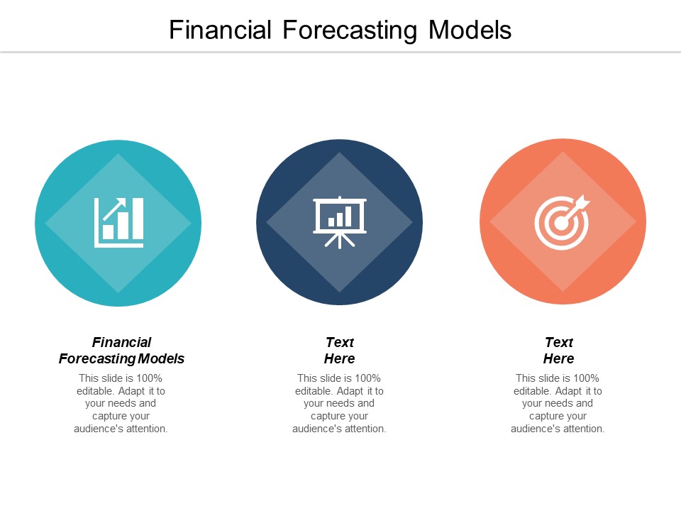 Financial Forecasting Models Ppt PowerPoint Presentation Slides Cpb