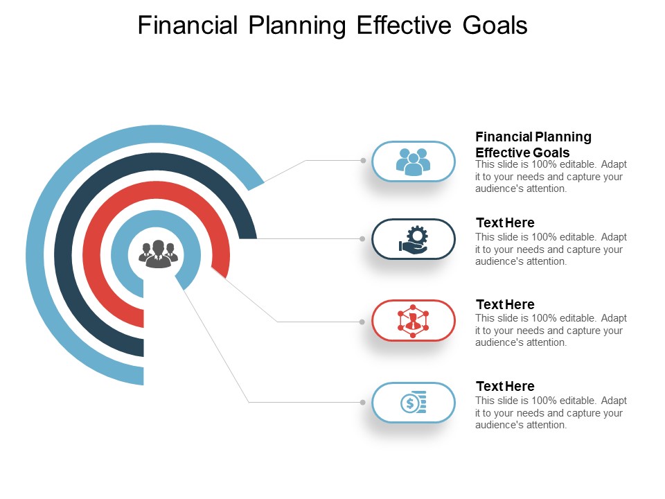 Financial Planning Effective Goals Ppt PowerPoint Presentation Outline Graphics Tutorials