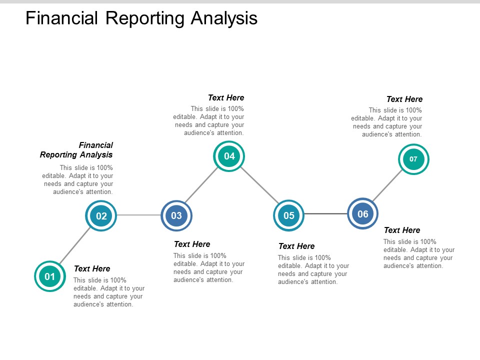 Financial Reporting Analysis Ppt PowerPoint Presentation Icon Graphics Design Cpb