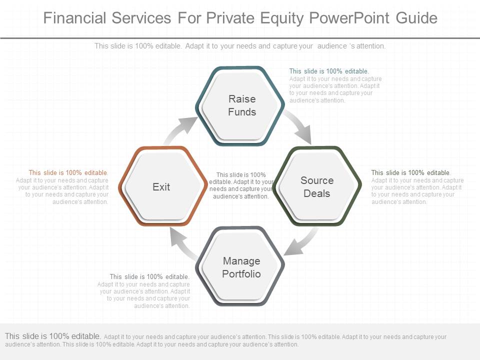 Financial Services For Private Equity Powerpoint Guide