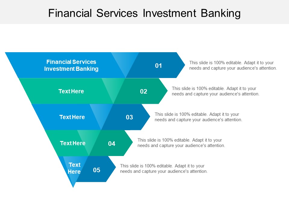 Financial Services Investment Banking Ppt PowerPoint Presentation Summary Good Cpb