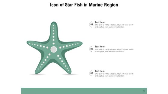 Fish Icon Fish Underwater Aquarium Bowl Ppt PowerPoint Presentation Complete Deck