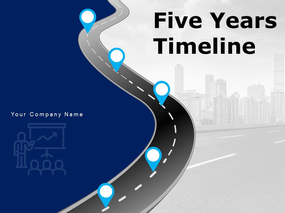 Five Years Timeline Business Intelligence Development Ppt PowerPoint Presentation Complete Deck