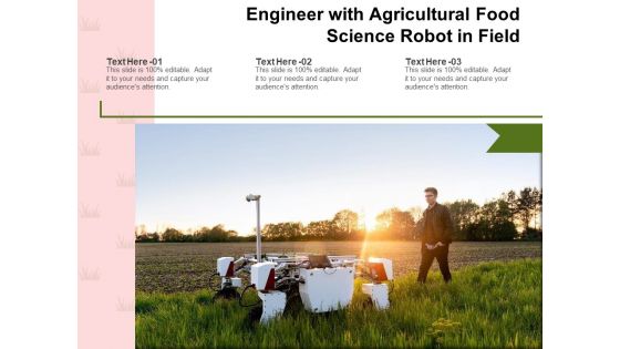 Food Microbiology Food Science Expert Conducting Ppt PowerPoint Presentation Complete Deck