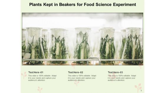 Food Microbiology Food Science Expert Conducting Ppt PowerPoint Presentation Complete Deck