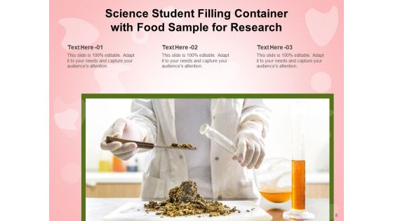 Food Microbiology Food Science Expert Conducting Ppt PowerPoint Presentation Complete Deck