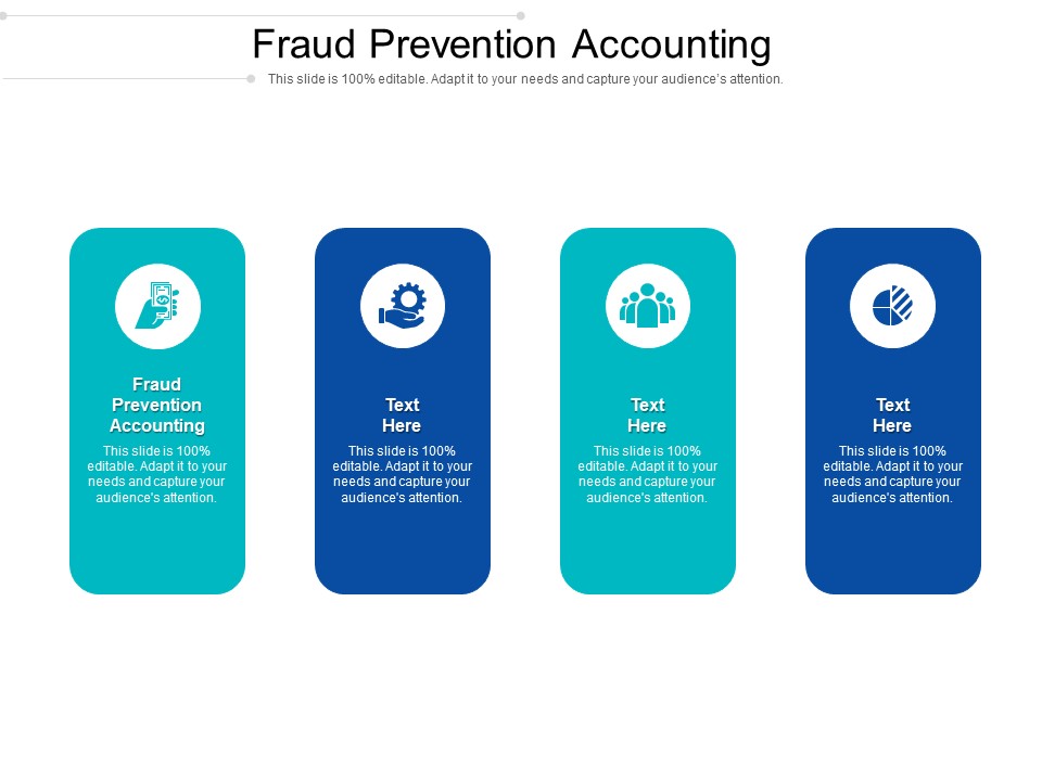 Fraud Prevention Accounting Ppt PowerPoint Presentation Inspiration Design Ideas Cpb Pdf