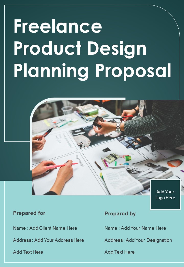 Freelance Product Design Planning Proposal Example Document Report Doc Pdf Ppt