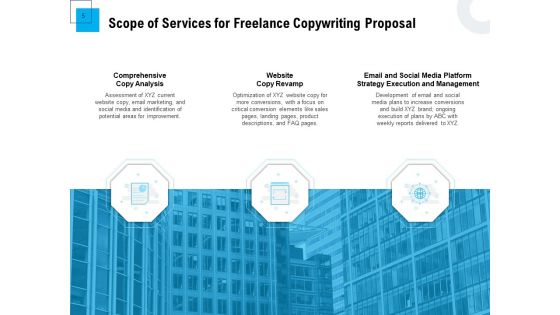 Freelancer RFP Ppt PowerPoint Presentation Complete Deck With Slides
