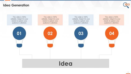 Frontend And Backend Factors That Influence SEO Audit Training Ppt