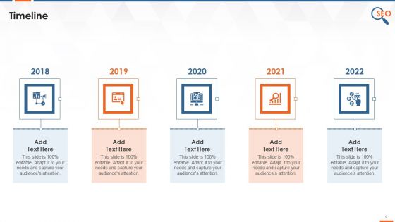 Frontend And Backend Factors That Influence SEO Audit Training Ppt