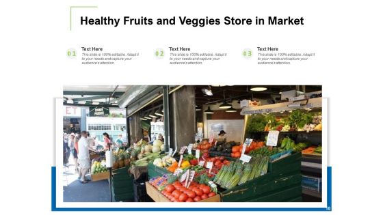 Fruits And Veggies Farmer Plucking Fresh Fruits Ppt PowerPoint Presentation Complete Deck