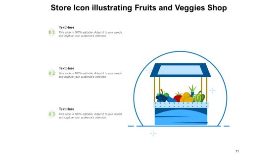 Fruits And Veggies Farmer Plucking Fresh Fruits Ppt PowerPoint Presentation Complete Deck