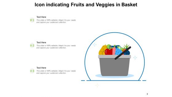 Fruits And Veggies Farmer Plucking Fresh Fruits Ppt PowerPoint Presentation Complete Deck