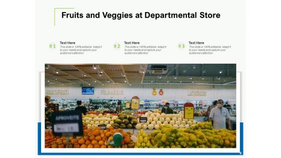 Fruits And Veggies Farmer Plucking Fresh Fruits Ppt PowerPoint Presentation Complete Deck
