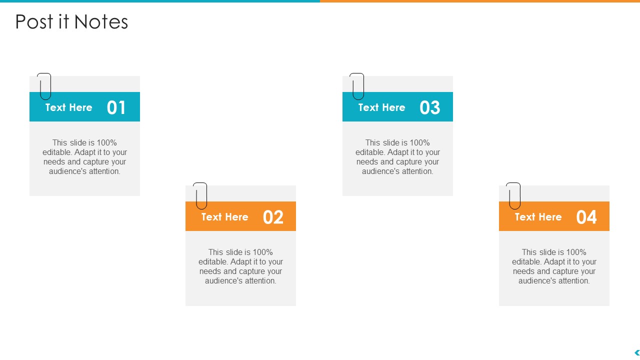 Fund Outsourcing Upgrade Efficiency Efficacy Fund Function Post It Notes Ppt Summary Deck