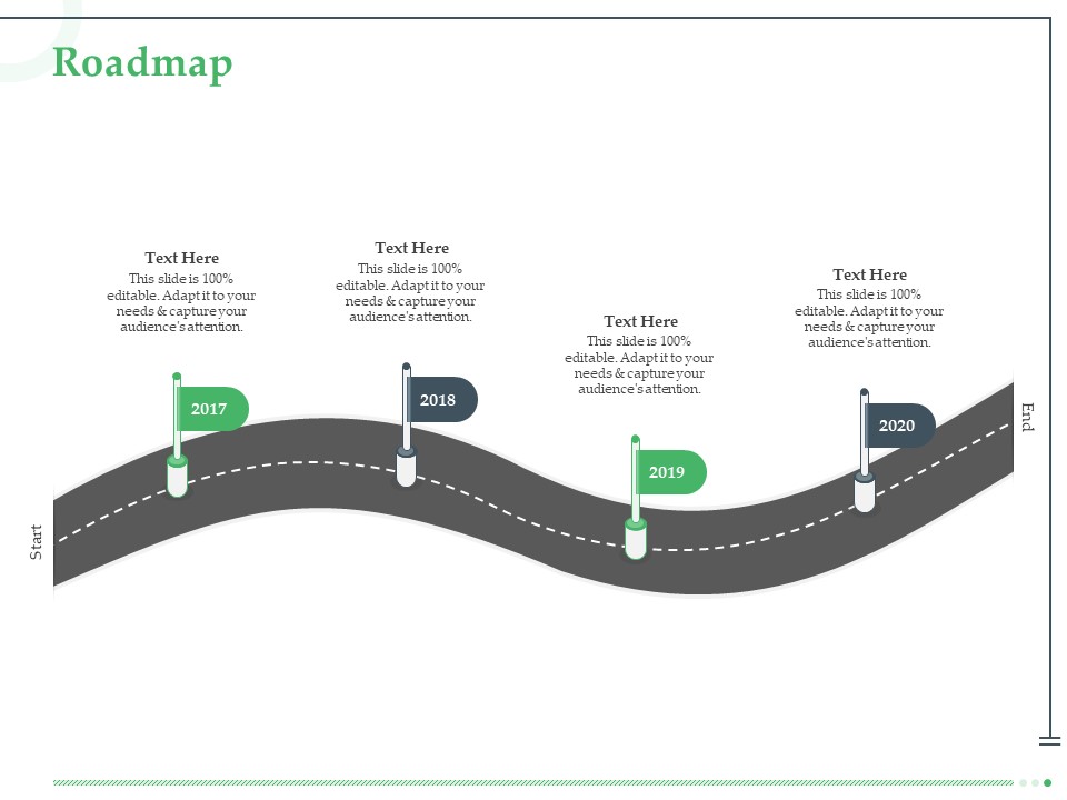 Funds Requisite Evaluation Roadmap Icons PDF