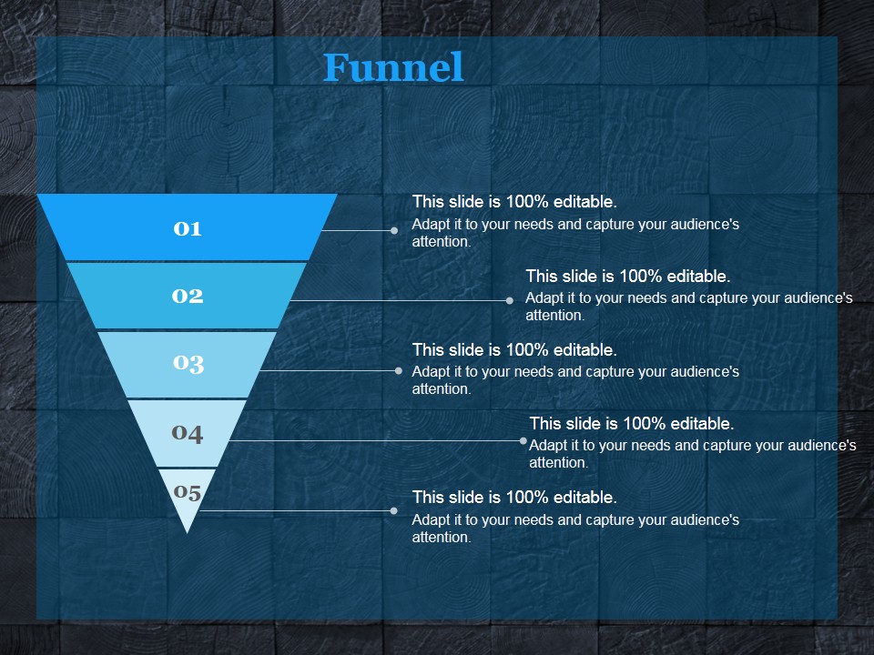 funnel ppt powerpoint presentation layouts design templates