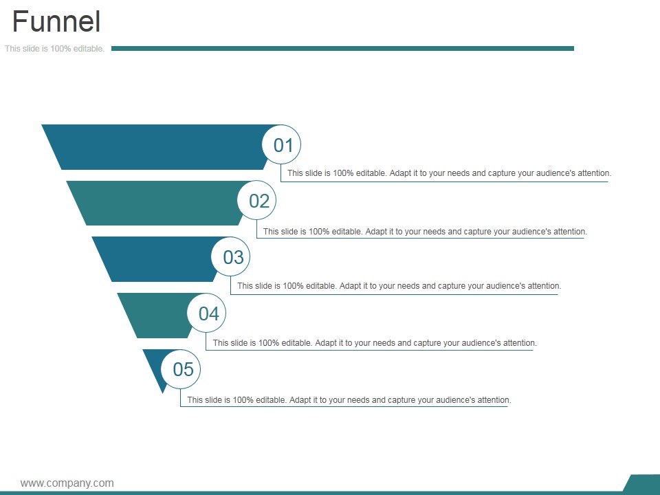 Funnel Ppt PowerPoint Presentation Layouts Guide