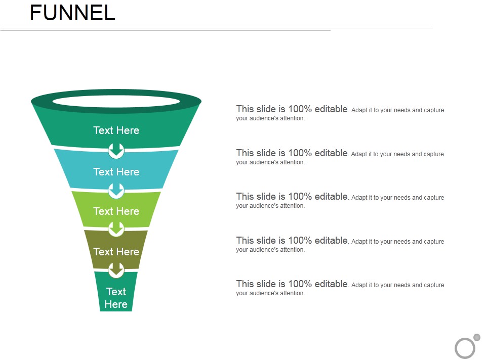 Funnel Ppt PowerPoint Presentation Pictures Format Ideas