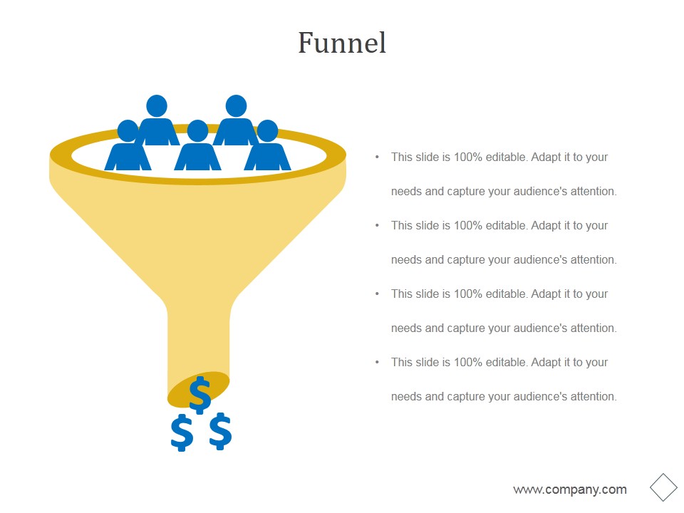 Funnel Ppt PowerPoint Presentation Sample