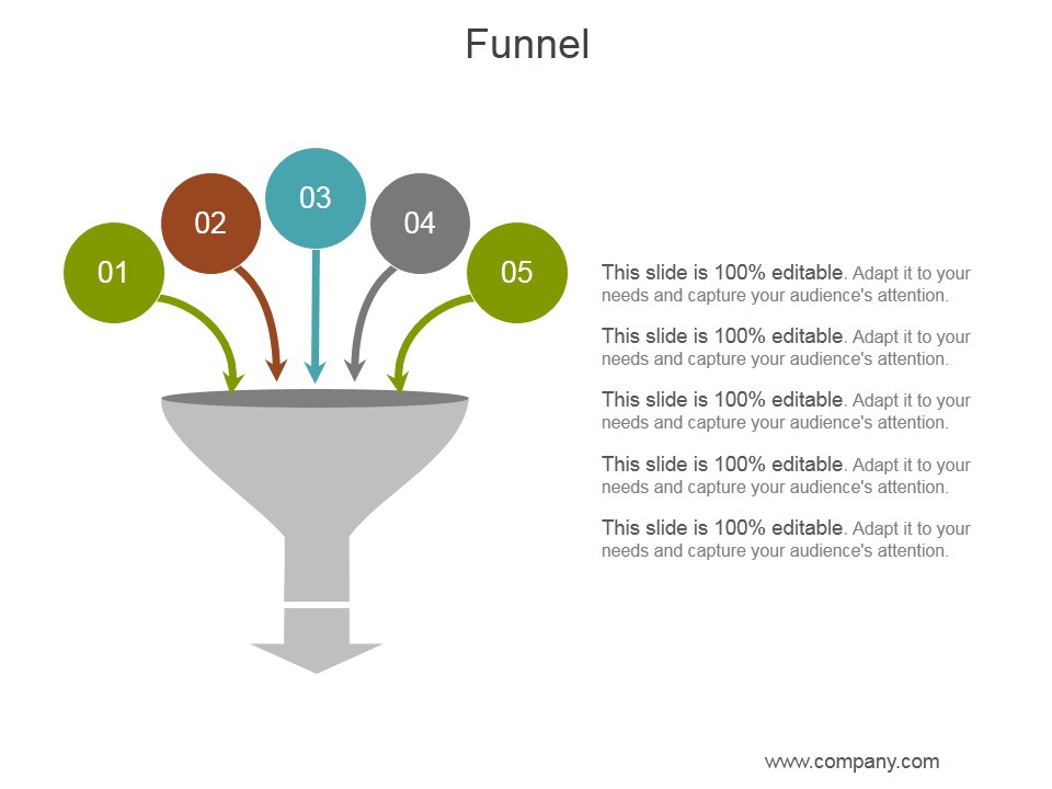 Funnel Ppt PowerPoint Presentation Shapes