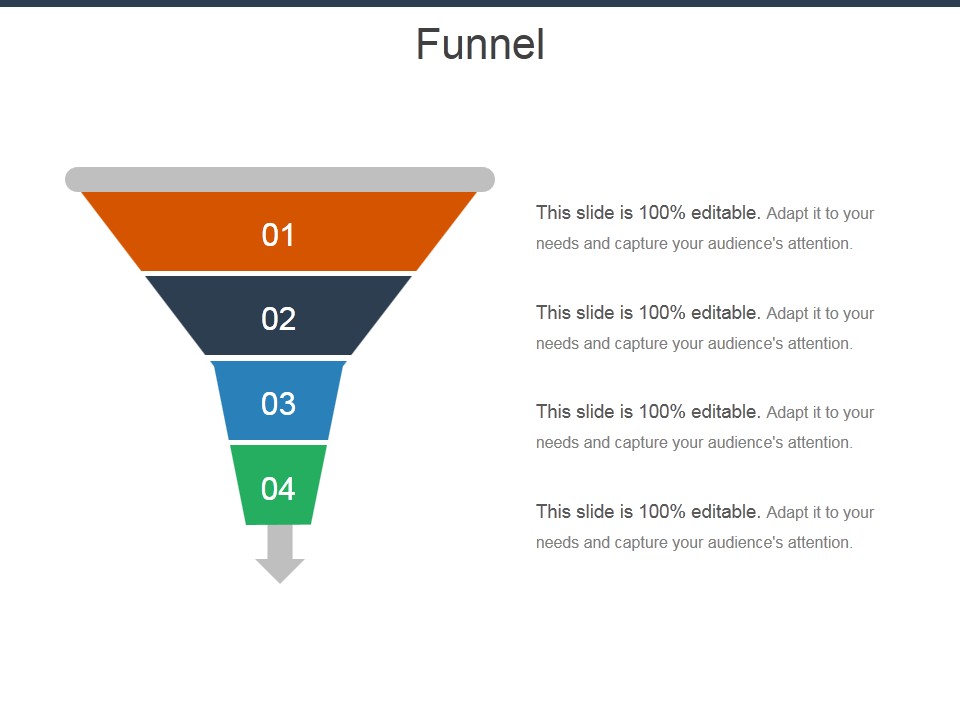 Funnel Ppt Powerpoint Presentation Styles Background