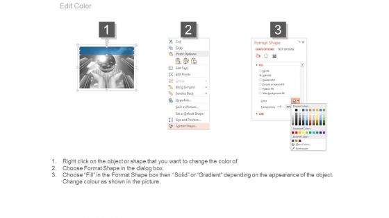 Future Vision And Mission Corporate Layout Powerpoint Slides