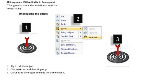 Game Targets 2 PowerPoint Slides And Ppt Diagram Templates
