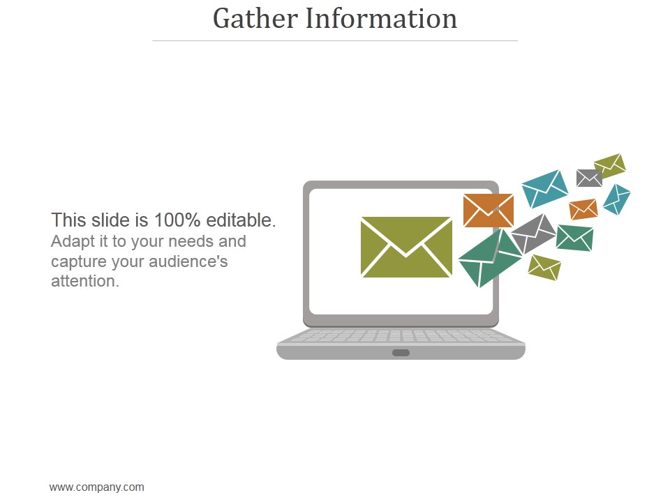 Gather Information Ppt PowerPoint Presentation Graphics