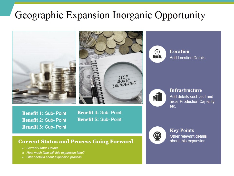 Geographic Expansion Inorganic Opportunity Ppt PowerPoint Presentation Ideas Example Introduction