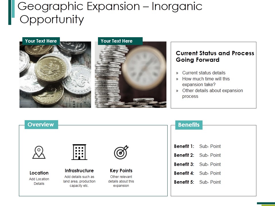 Geographic Expansioninorganic Opportunity Ppt PowerPoint Presentation Portfolio Designs