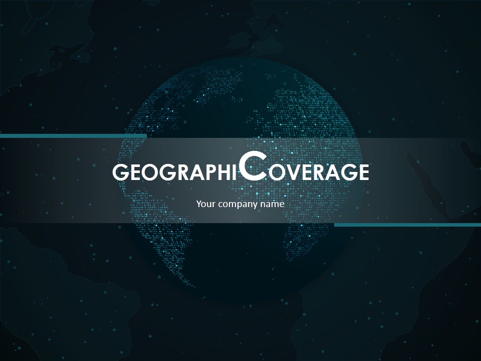 Geographical Coverage Ppt PowerPoint Presentation Complete Deck With Slides