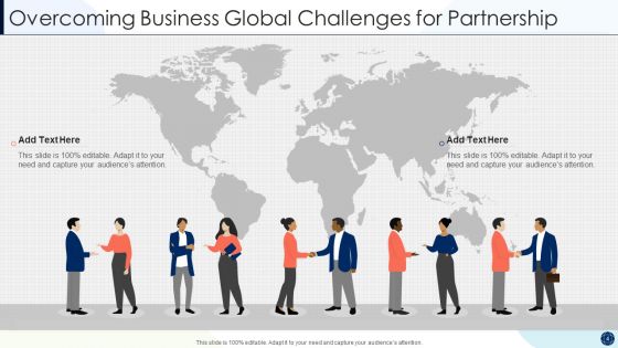 Global Challenges Communicating Business Ppt PowerPoint Presentation Complete Deck With Slides