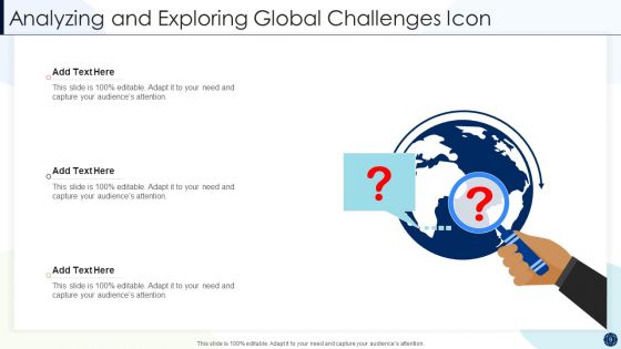 Global Challenges Communicating Business Ppt PowerPoint Presentation Complete Deck With Slides