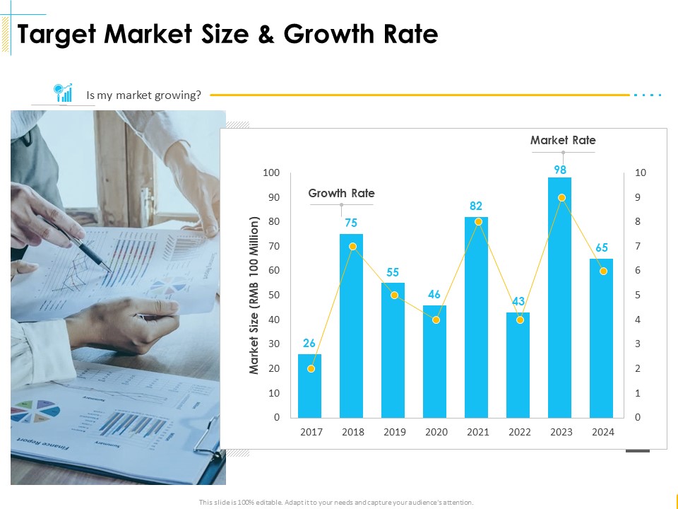 Global Organization Marketing Strategy Development Target Market Size And Growth Rate Microsoft PDF