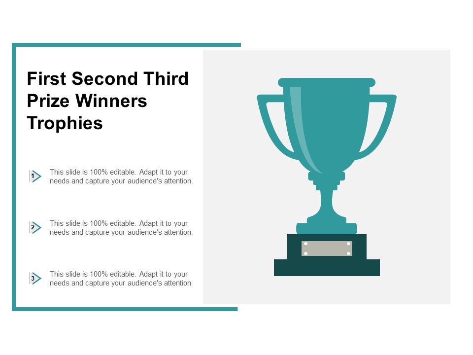 Golden Cup Trophy Winner Prize Vector Ppt PowerPoint Presentation Summary Inspiration