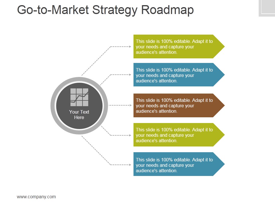 Gotomarket Strategy Roadmap Template 1 Ppt PowerPoint Presentation Tips