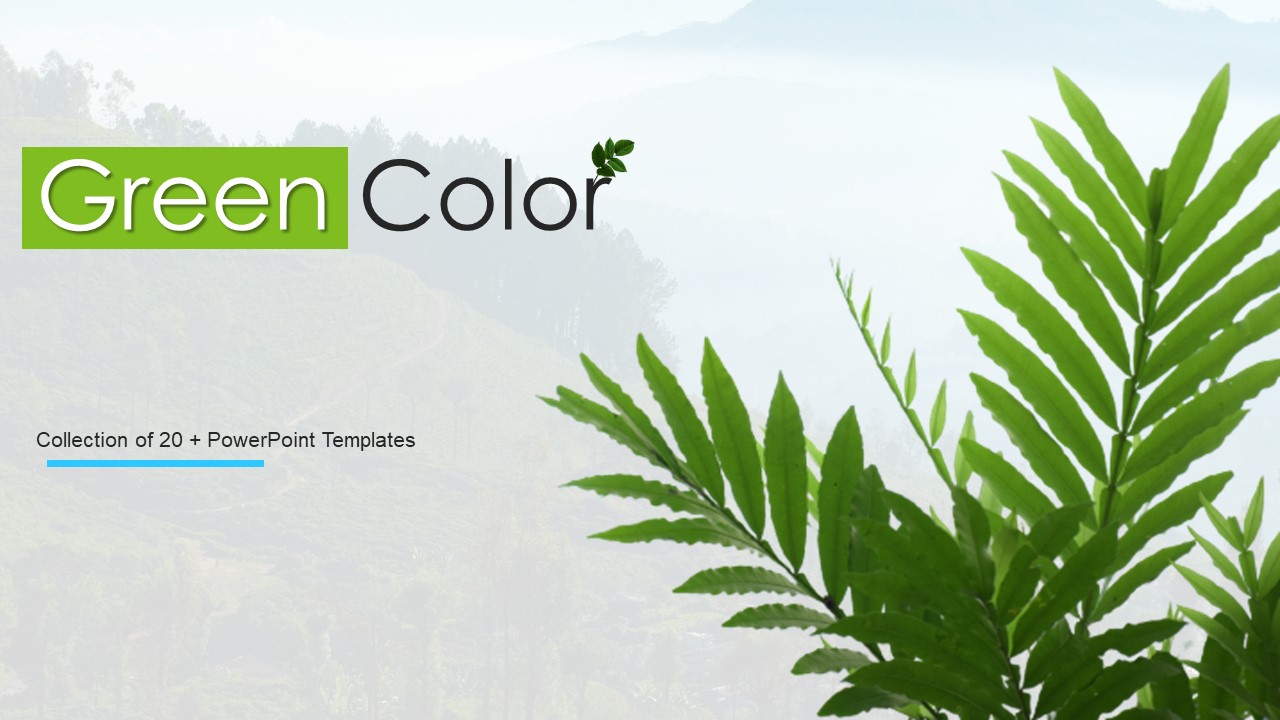 Green Color Ppt PowerPoint Presentation Complete Deck With Slides