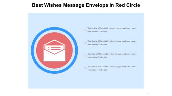 Greetings Circle Best Wishes Ppt PowerPoint Presentation Complete Deck