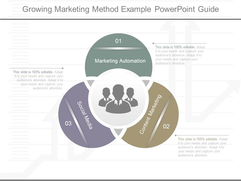 Growing Marketing Method Example Powerpoint Guide