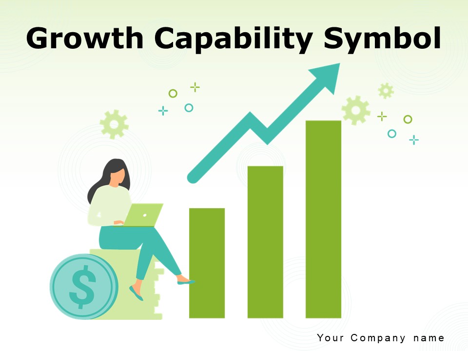 Growth Capability Symbol Market Potential Gear Ppt PowerPoint Presentation Complete Deck