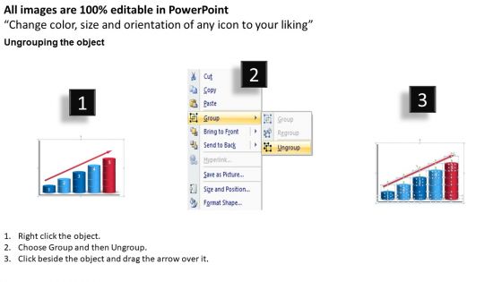 Growth Diagram PowerPoint Template PowerPoint Presentation Template