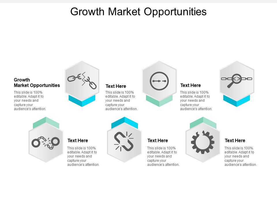 Growth Market Opportunities Ppt PowerPoint Presentation File Graphics Pictures Cpb