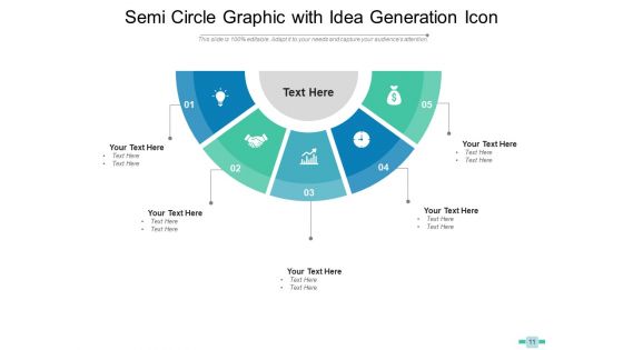 Half Moon Circle Gear Idea Target Globe Ppt PowerPoint Presentation Complete Deck