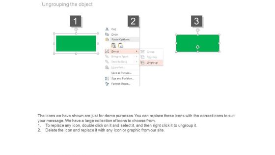 Handshake Thank You Text PowerPoint Slides