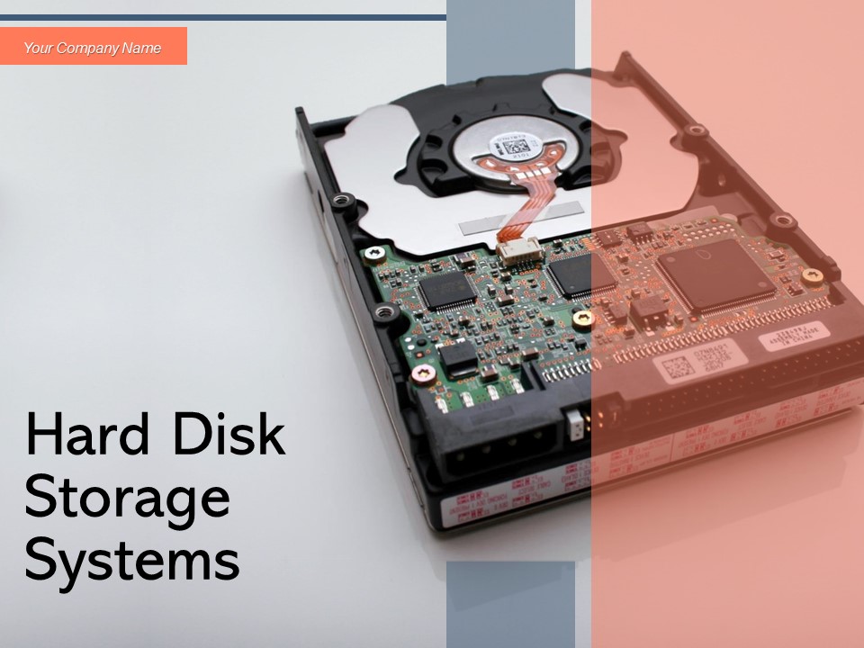 Hard Disk Storage Systems Storage Device Ppt PowerPoint Presentation Complete Deck