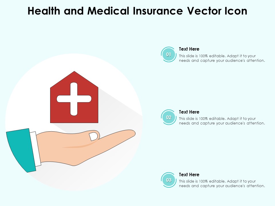 Health And Medical Insurance Vector Icon Ppt PowerPoint Presentation File Example File PDF